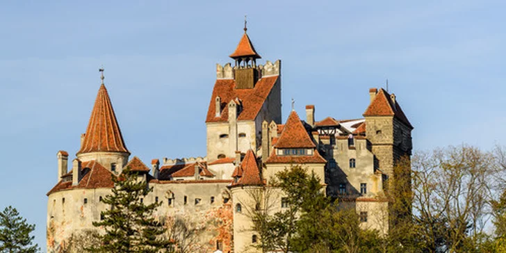 Tajomný zájazd do upírskej Transylvánie