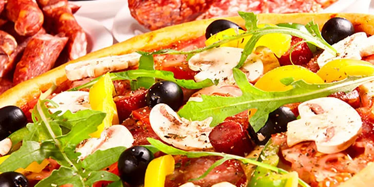 Rýchla a super pizza v Petržalke