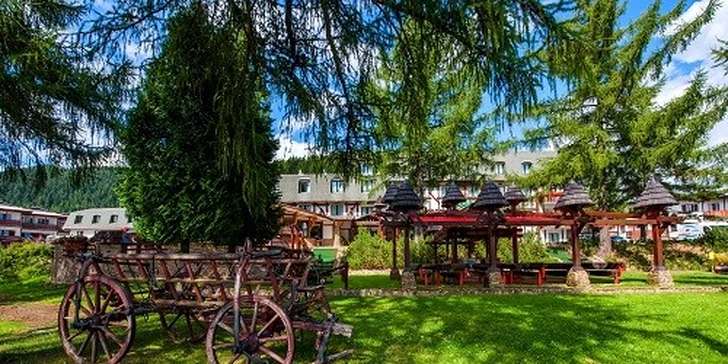Najobľúbenejší wellness na Donovaloch - Hotel Šport***