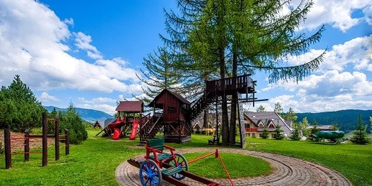 Najobľúbenejší wellness na Donovaloch - Hotel Šport***