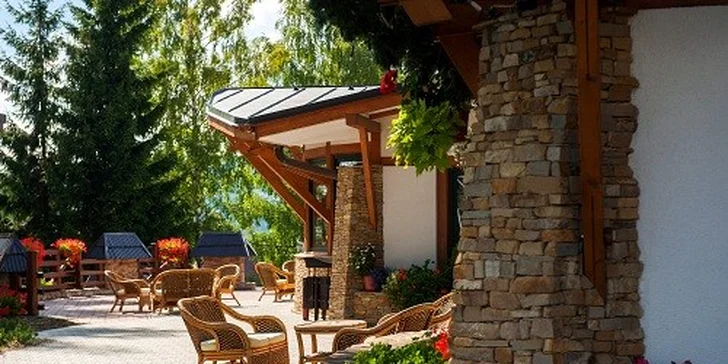 Najobľúbenejší wellness na Donovaloch - Hotel Šport***