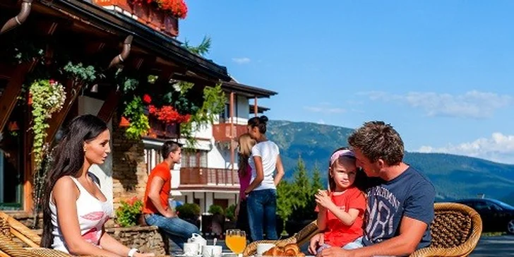 Najobľúbenejší wellness na Donovaloch - Hotel Šport***