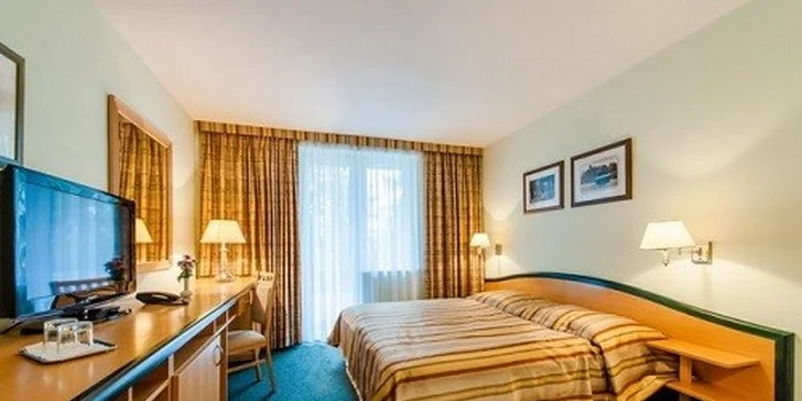 Najobľúbenejší wellness na Donovaloch - Hotel Šport***