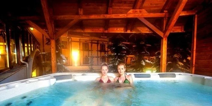 Najobľúbenejší wellness na Donovaloch - Hotel Šport***