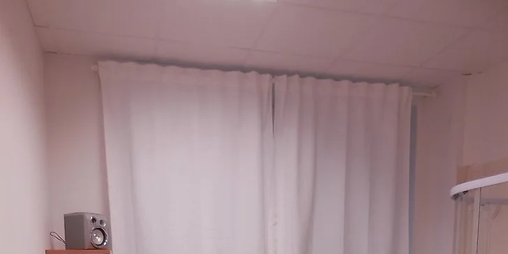 Masáže a infrasauna v Centre zdravia