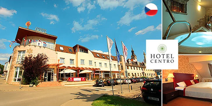 Luxusný oddych s unikátnym wellnessom na Morave