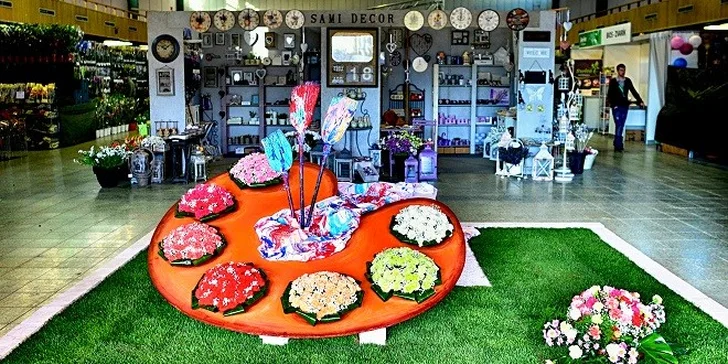 V záhrade ste ako doma - vstupenka na výstavu GARDENIA 2014