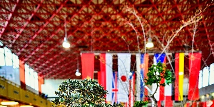 V záhrade ste ako doma - vstupenka na výstavu GARDENIA 2014