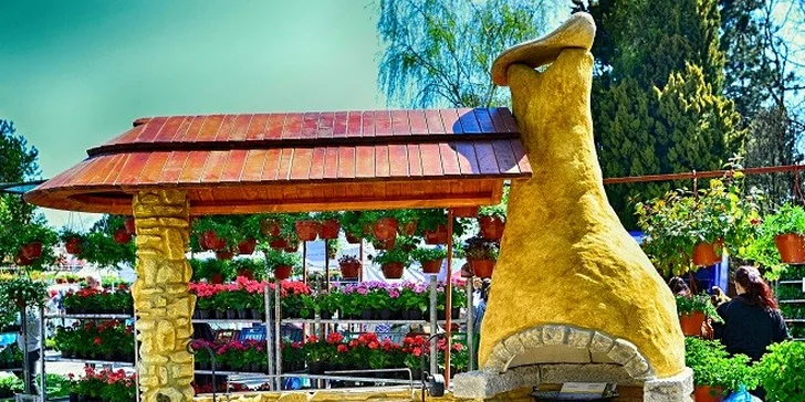 V záhrade ste ako doma - vstupenka na výstavu GARDENIA 2014