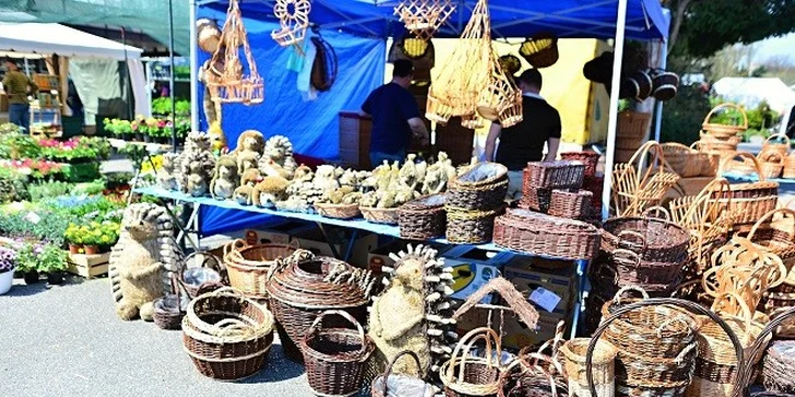 V záhrade ste ako doma - vstupenka na výstavu GARDENIA 2014