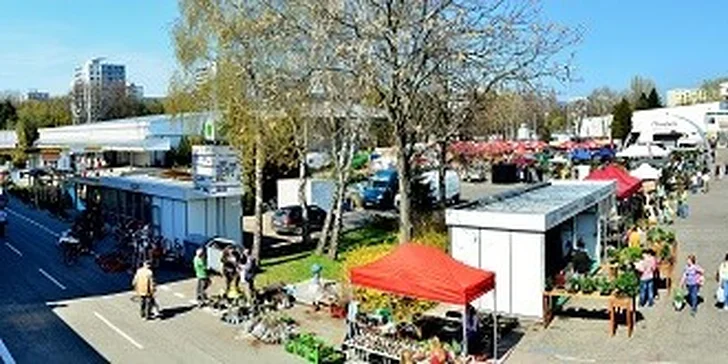 V záhrade ste ako doma - vstupenka na výstavu GARDENIA 2014