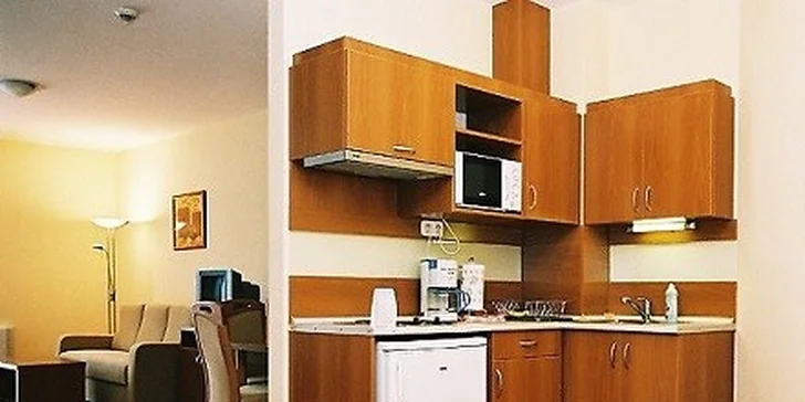 Wellness pobyt v Maďarsku s ubytovaním v Panoráma Wellness Apartman Hotel****