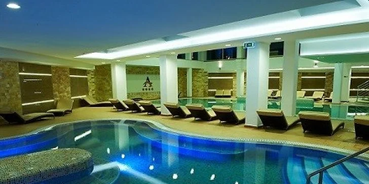 Wellness pobyt v Maďarsku s ubytovaním v Panoráma Wellness Apartman Hotel****