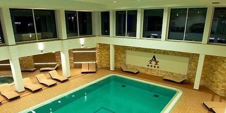 Wellness pobyt v Maďarsku s ubytovaním v Panoráma Wellness Apartman Hotel****