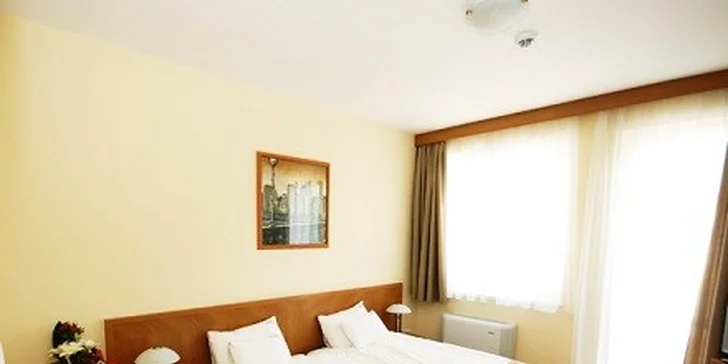 Wellness pobyt v Maďarsku s ubytovaním v Panoráma Wellness Apartman Hotel****