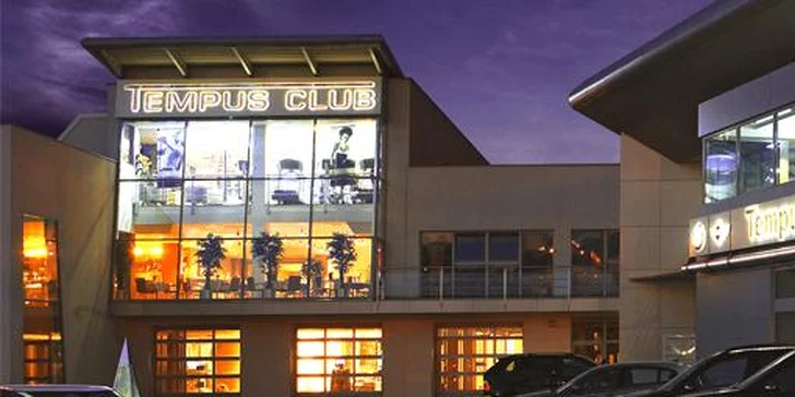 Exkluzívne cvičenie v luxusnom fitness centre