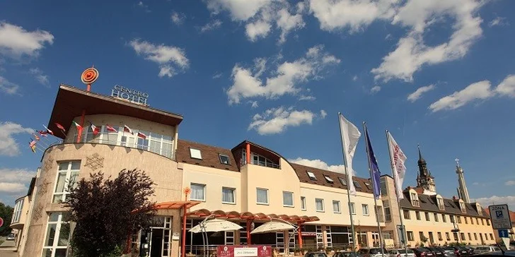 Luxusný oddych s unikátnym wellnessom na Morave