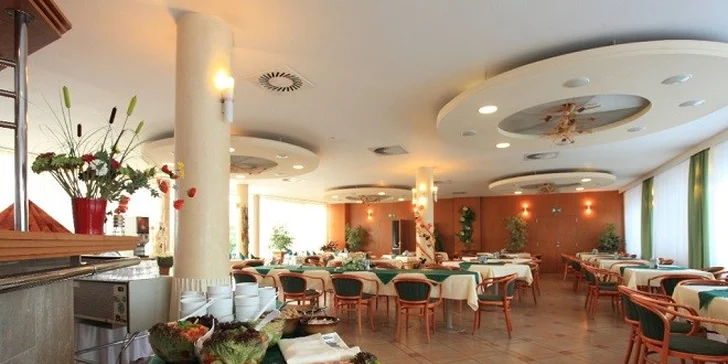 Luxusný oddych s unikátnym wellnessom na Morave