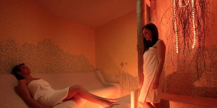 Luxusný oddych s unikátnym wellnessom na Morave