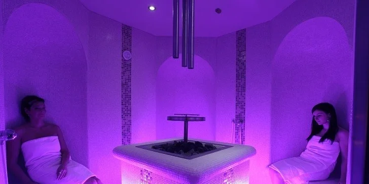 Luxusný oddych s unikátnym wellnessom na Morave