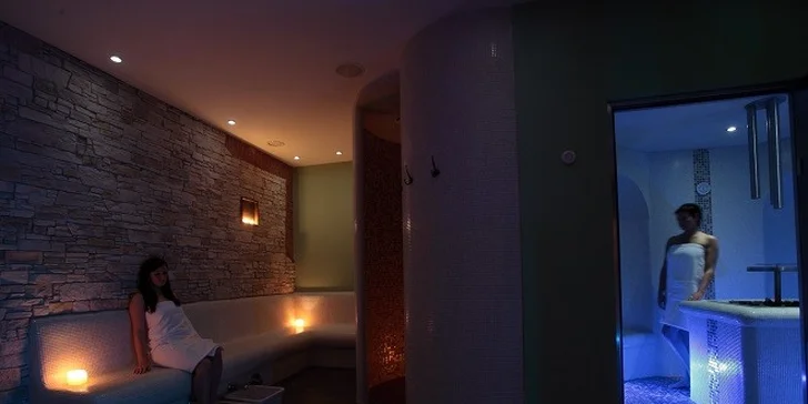 Luxusný oddych s unikátnym wellnessom na Morave