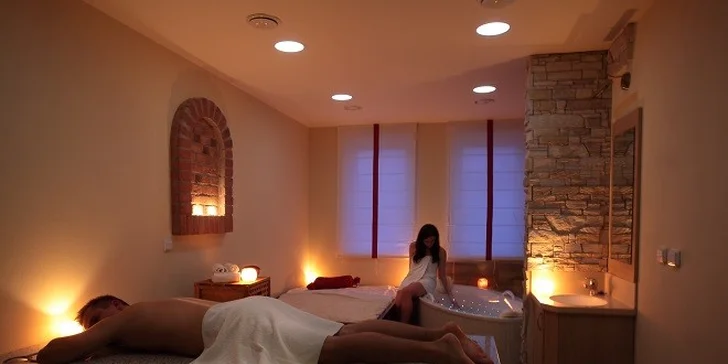 Luxusný oddych s unikátnym wellnessom na Morave