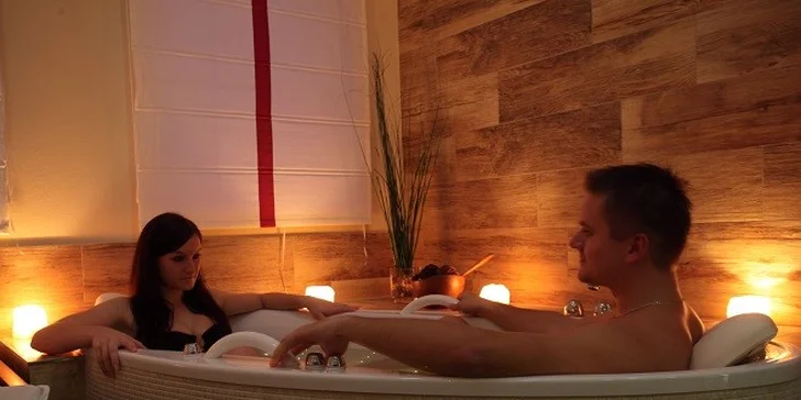 Luxusný oddych s unikátnym wellnessom na Morave
