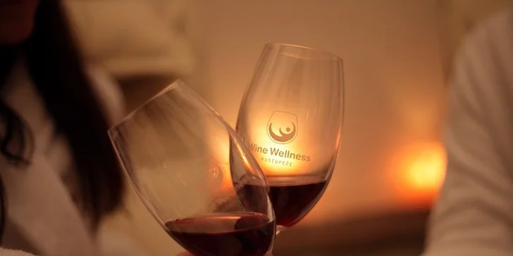 Luxusný oddych s unikátnym wellnessom na Morave