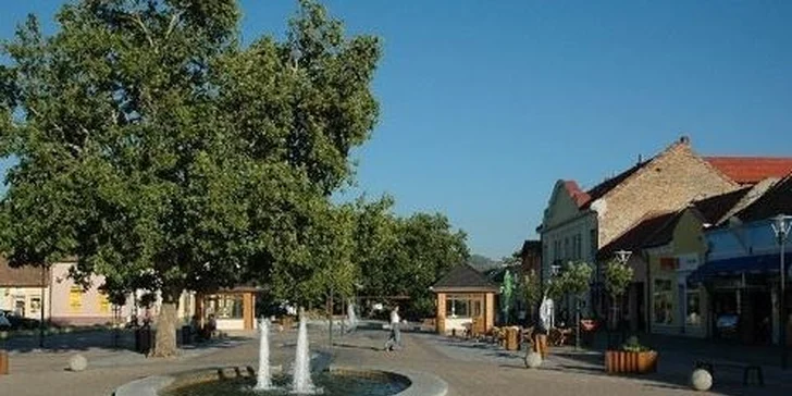 Slnečný týždeň pre dvoch na Vadaši v Štúrove