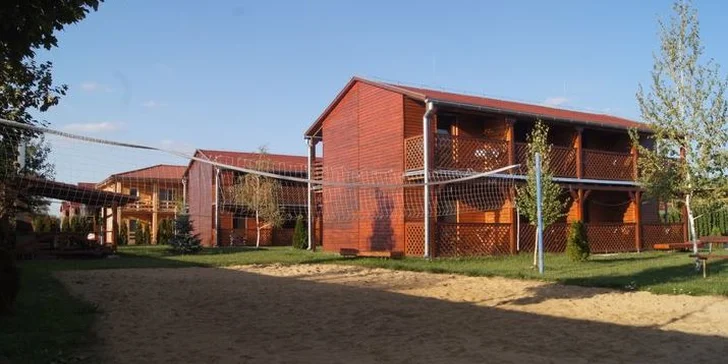 Slnečný týždeň pre dvoch na Vadaši v Štúrove