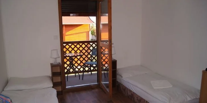 Slnečný týždeň pre dvoch na Vadaši v Štúrove