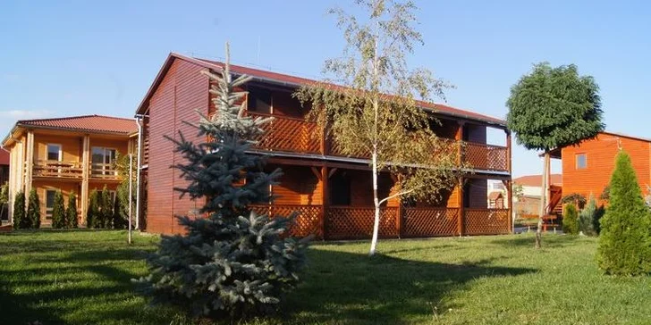 Slnečný týždeň pre dvoch na Vadaši v Štúrove