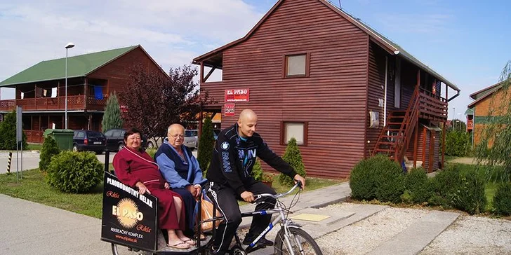 Slnečný týždeň pre dvoch na Vadaši v Štúrove