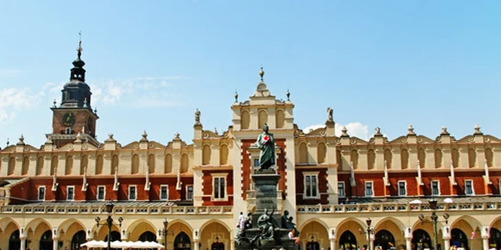 2-dňový poznávací zájazd do Krakova a Wieliczky