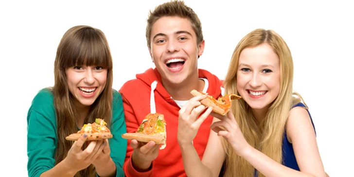 Chutná pizza pohodlne až k vám domov