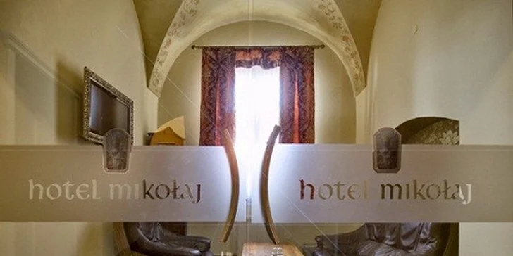 Pobyt pre 2 osoby v srdci Krakova