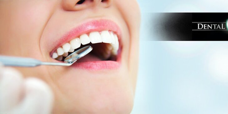 Top ambulantná dentálna hygiena alebo bielenie zubov - špeciálna letná akcia