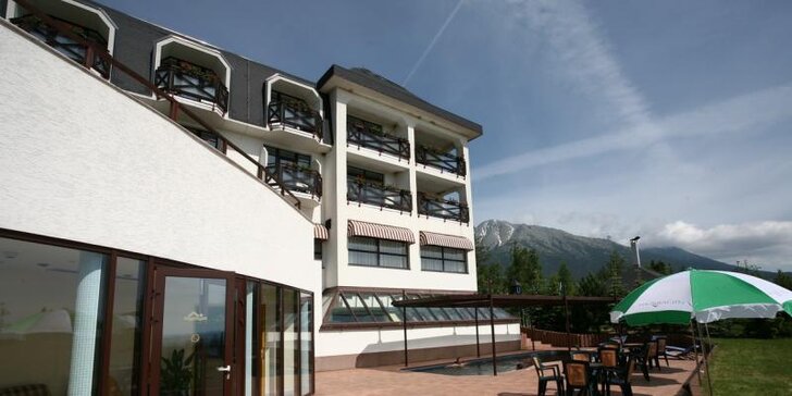 212 eur za luxusný relaxačný pobyt v prestížnom HOTEL HUBERT**** Vital Resort.