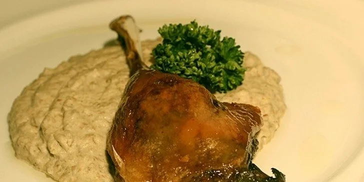 Valentínske menu s prekvapením