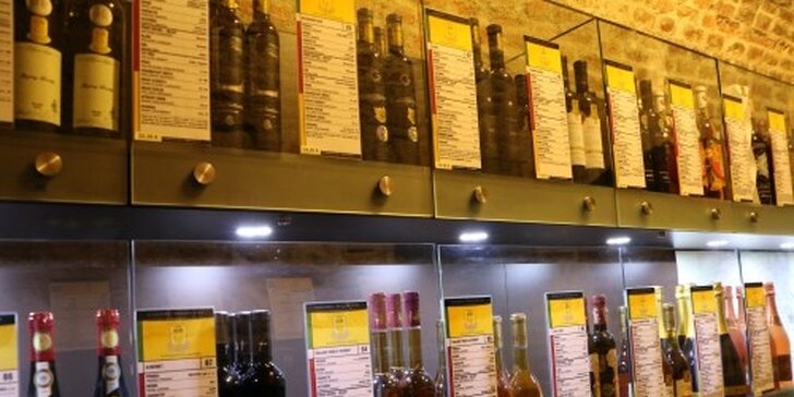 Kurz degustácie vín spojený s ochutnávkou v Národnom salóne vín