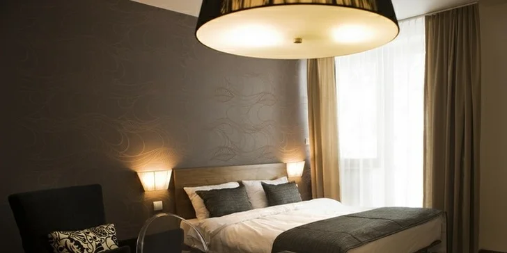182 eur za luxusný wellness pobyt pre dve osoby v prestížnom hoteli FIS JASNÁ****.