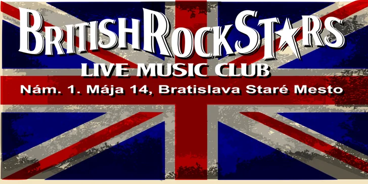 DANA VIKTORIA BAND v British Rock Stars