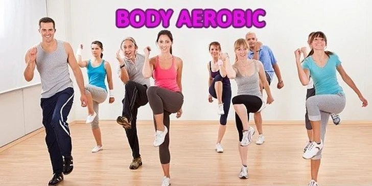 BODY AEROBIC v modernom Tempus Clube