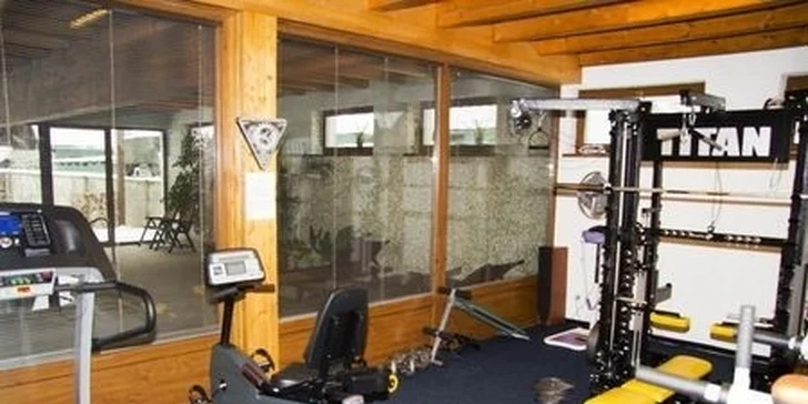 Wellness pobyt pre dvoch v Penzióne Rosnička***