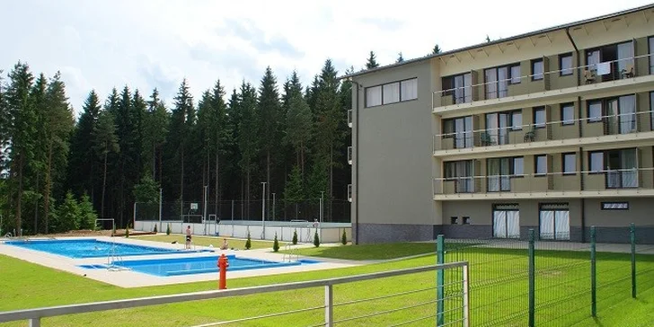Wellness pobyt v Hoteli ALTIS**** Oravská priehrada