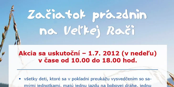 Pobyt v Penzióne Sasanka
