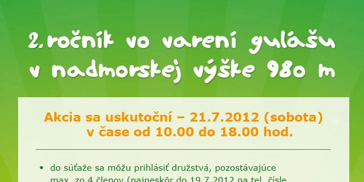 Pobyt v Penzióne Sasanka