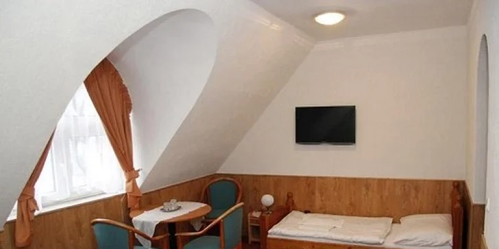 Wellness pobyt pre dvoch v Penzióne Rosnička***