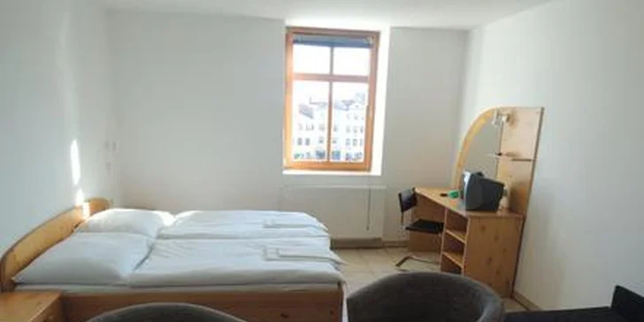 Poznávacia dovolenka pre dvoch v Adršpachu v severovýchodných Čechách