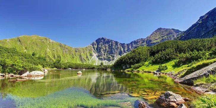 Wellness pobyt v Hoteli ALTIS**** Oravská priehrada